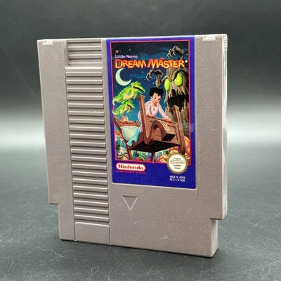 Little Nemo the Dream Master NES Modul NES PAL B - Bild 1 von 2