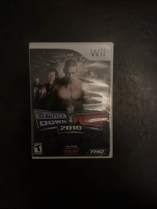 Smack Down Vs Raw 2010 Wii - Bild 1 von 1