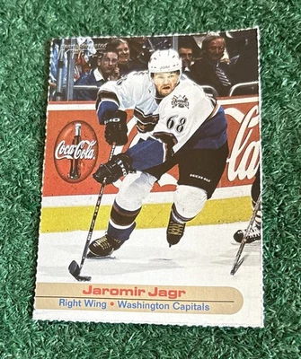 JAROMIR JAGR - 2003 SI SPORTS ILLUSTRATED FOR KIDS CARD # 265 - PENGUINS - NHL - Image 1 of 3