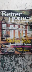 Better Homes And Gardens Issues From January 1998 To June 1998 - Picture 1 of 12