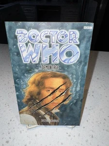 DEMONTAGE (DOCTOR WHO SERIES) By Justin Richards **BRAND NEW** - Picture 1 of 4