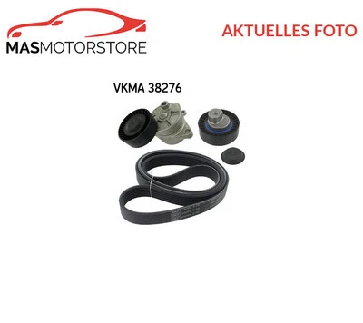 KEILRIPPENRIEMENSATZ SKF VKMA 38276 A FÜR BMW 3,5,Z3,7,X5,E46,E39,E36,E38,E53 - Image 1 of 4