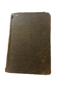1854 The Sweet Songster Songs Hymns & Ballads HC Pocket Book By Edward Billups - Picture 1 of 12