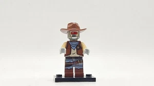 LEGO minifigure Deputron tlm024 LEGO Movie 70800 Wild West Emmet Lucy       read - Picture 1 of 6