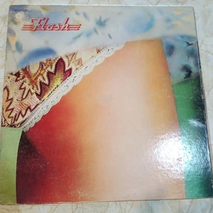 Flash. Self-titled. VG Vinyl LP. 1972 Original Club Edt. VG Cover.  - Picture 1 of 4