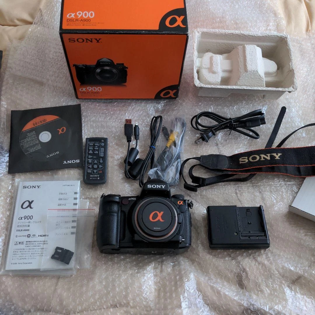★ジャンク品★ソニー α900 ボディ DSLR-A900 #20239 α900 DSLR-A900 ボディ 中古価格比較 - 価格.com