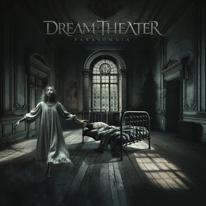 Dream Theater PARASOMNIA (Vinyl) 12" Album (Gatefold Cover) (US IMPORT) - Picture 1 of 2