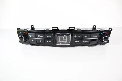 2014 2015 2016 Hyundai Equus A/C Temperature Heater Climate Control 97250-3N800 - Изображение 1 из 4