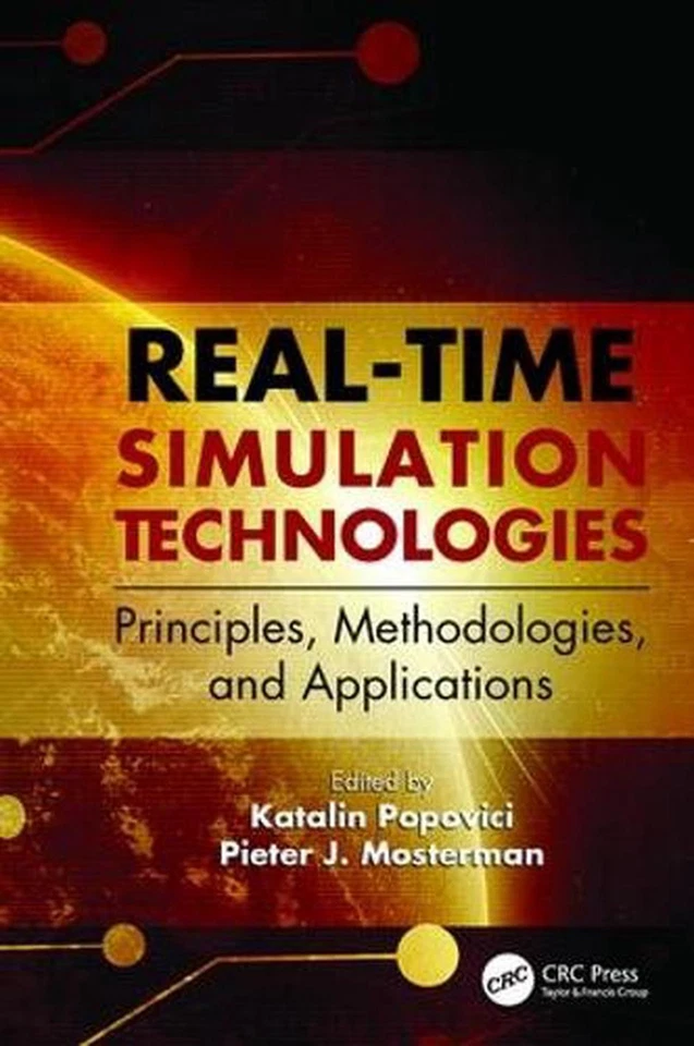 Real-Time Simulation Technologies: Principles, Methodologies, and Applications b - Image 1 of 1
