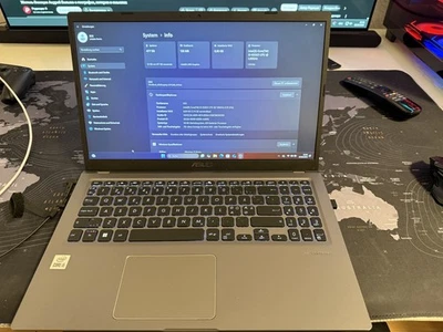 ASUS VivoBook 15 /15,6 Zoll IPS Display (512GB SSD, Intel i5-1035G1,8Gb)  - Bild 1 von 4