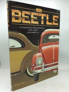 VW BEETLE - Keith Seume - 1997 1st ed - illustrated automotive history - Picture 1 of 5