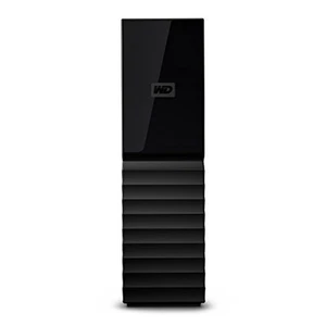 WD 6TB My Book Desktop External Hard Drive, USB 3.0 6TB Single Drive - Picture 1 of 6