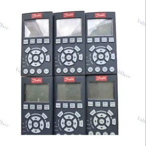 1pcs New Danfoss FC102/FC300 Series Inverter Control Panel CDS303 Free Shipping - Picture 1 of 3