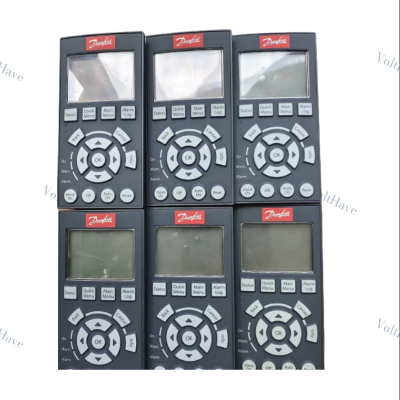 1pcs New Danfoss FC102/FC300 Series Inverter Control Panel CDS303 Free Shipping - Image 1 of 3