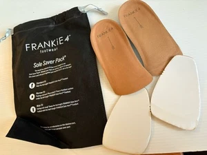 Frankie4 New Half Footbed Insoles Size 10 - Picture 1 of 1