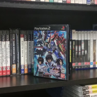 Mobile Suit Gundam Seed Destiny: Generation of C.E. PlayStation PS2 NTSC-J JAPAN - Image 1 of 3