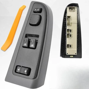 US For 03-07 Chevy Silverado GMC Sierra 15883318 Driver LS Power Window Switch - Picture 1 of 10