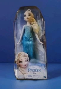 Muñeca Disney Frozen Princess Elsa 2015 12" de Hasbro NUEVA en paquete leer paquete doblado - Imagen 1 de 3