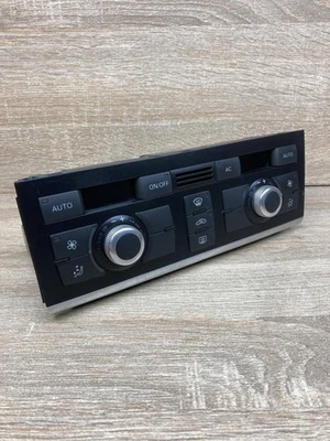 4F2820043T 5HB008833 65  Climate control unit Fits for Audi A6 S6 C6 4F - Image 1 of 4