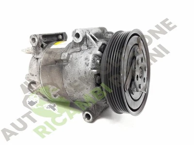 K4M812 COMPRESSORE A/C   RENAULT SCÉNIC «II» (2003) 1.6, 16v. Multispace, 5 p... - Immagine 1 di 4