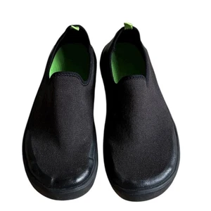 Oofos OOmg eeZee niedriger schwarzer Damenschuh Damengröße 6,5 - Bild 1 von 11