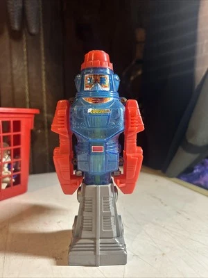 1984 Vtg Arco GoBots Rogun Transformer Water Pistol Squirt Gun Tested Working! - Image 1 of 4