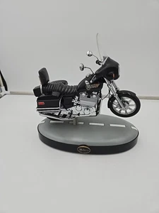 Vtg 1993 Enesco "Dream Wheels" Illuminated Action Musical Motorcycle, USED - Picture 1 of 9