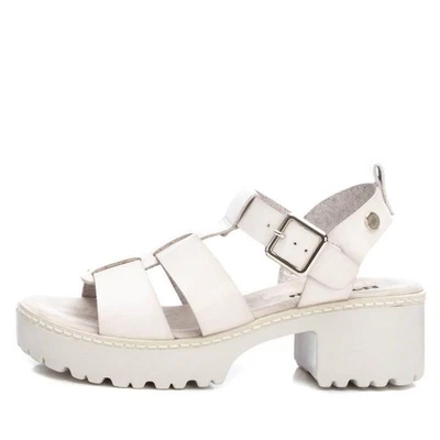 Sandalias de tacón bloque para mujer Xti talla 8 Foto 1 de 3