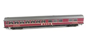 LIMA 309458 escala H0 vagón comedor WR4üm, DSB, época III, embalaje original, ¡excelente! - Imagen 1 de 3