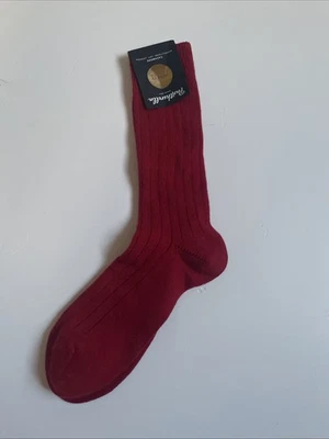 pantherella mens  Cashmere socks Medium UK 7.5-9.5 - Image 1 of 4