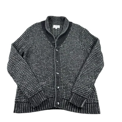 Rag & Bone Neiman Marcus Target Cardigan Wool Shawl Collar Mens Sz L - Image 1 of 4