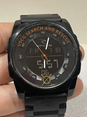 Reloj Hombre Raro Rip Curl Kaos A2782 Foto 1 de 4