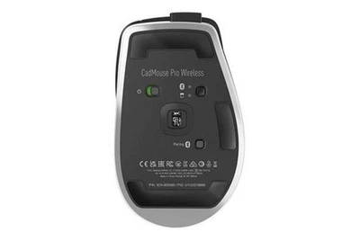 3Dconnexion CadMouse Pro Wireless Maus - Bild 1 von 4