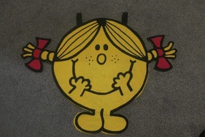 Childs Boys Girls Little miss sunshine Fancy Dress Costume Book Day Age 4-8 - Picture 1 of 5