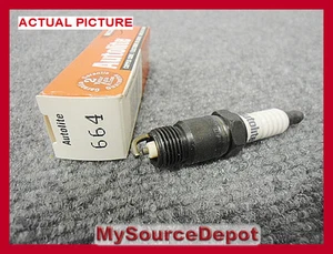 AUTOLITE SPARK PLUGS, 664 - Picture 1 of 1