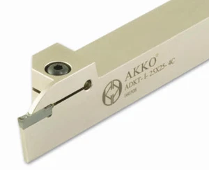 AKKO Stechhalter für Stechplatten Typ ISCAR GIP 2.00 20x20-Rechtsausführung - Bild 1 von 1