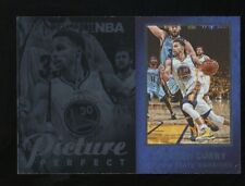 2015-16 Panini NBA Picture Perfect Stephen Curry Golden State Warriors