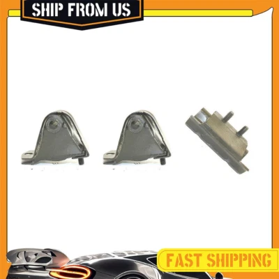 Juego de montaje DEA EngineTrans de 3 ATMT para Jeep Wrangler 1987-1995 4x4 Foto 1 de 4