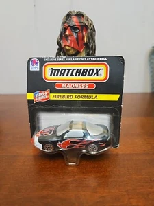 EXCLUSIVE Matchbox Madness Taco Bell Firebird Formula 1998 - Picture 1 of 3