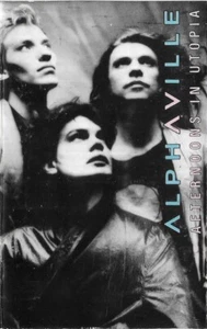 Alphaville ‎– Afternoons In Utopia, Rare Original Cassette, Hungarian Version - Picture 1 of 7