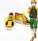 New Anime Tokyo ghoul Nagachika Hideyoshi Cosplay Boots Shoes For Halloween {s0}