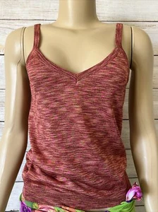 Dolce & Gabbana vintage Women's knit Blouse top Rare multicolor Size 28/42 - Picture 1 of 7