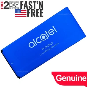 OEM Spec Battery for Alcatel VOLTA 5002R TLi028C1 TLi028C7 3000mAh TCL A3 A509DL - Picture 1 of 5