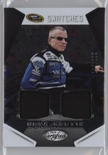 2016 Certified Sprint Cup Swatches /299 Mark Martin #SCS-MM HOF