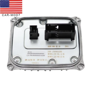 A2059005010 For 2015 2016 2017 2018 Benz W205 C CLASS Led Ballast Unit Control - Picture 1 of 7