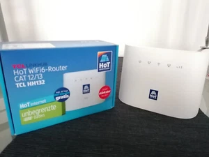 Hot wifi 6 router, CAT 12/13,TLCHH132 - Bild 1 von 1