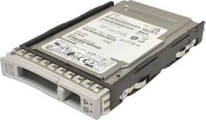 Cisco Kioxia 960GB 2.5" 24G SAS SSD KPM6XRUG960G UCS-SD960GK1X-EV - Bild 1 von 5