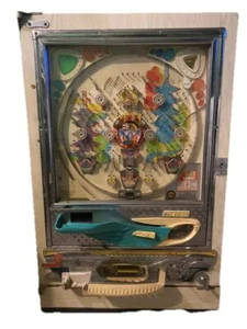 Vintage Mizuho Co. Pachinko Maschine - japanischer Flipper Arcade Zirkus - DETAILS LESEN - Bild 1 von 16