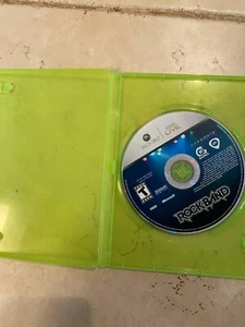 Rock Band (Microsoft Xbox 360, 2007) JUST THE GAME - Picture 1 of 1