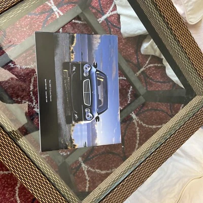 2007 mercedes benz C320 C280 C350 sales brochure over 40 pages Foto 1 de 4